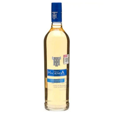 Tequila Hacienda De Tepa Reposado 750 Ml